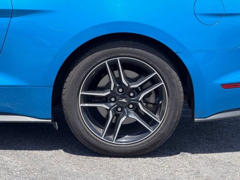 Used 2023 Ford Mustang Premium RWD image 3