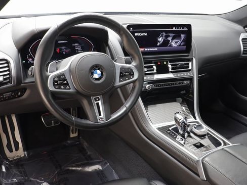 Certified 2025 BMW M850i xDrive Coupe image 7