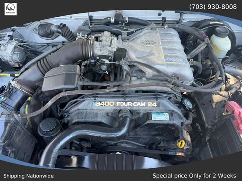 Used 2003 Toyota Tacoma 4x4 Double Cab image 29