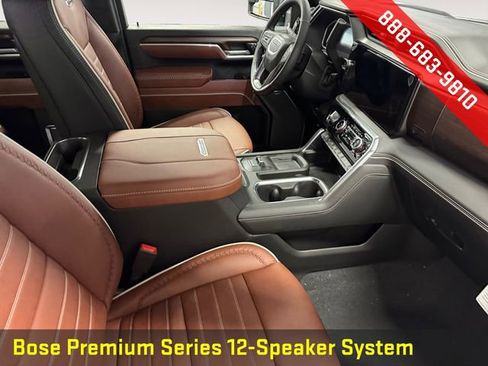 New 2026 GMC Sierra 3500 Denali Ultimate image 4