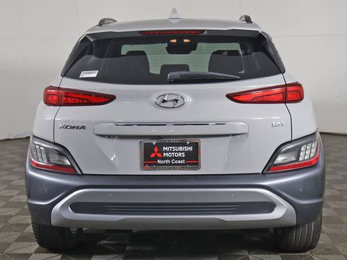 Used 2023 Hyundai Kona Limited w/ Cargo Package FWD image 14