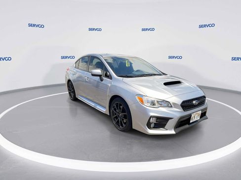 Used 2021 Subaru WRX Premium AWD/4WD image 2