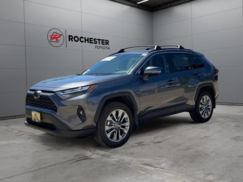 Certified 2023 Toyota RAV4 XLE Premium AWD/4WD image 7