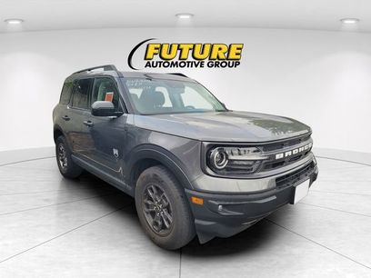 Used 2021 Ford Bronco Sport Big Bend