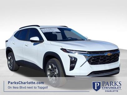 New 2026 Chevrolet Trax LT w/ Driver Confidence Package