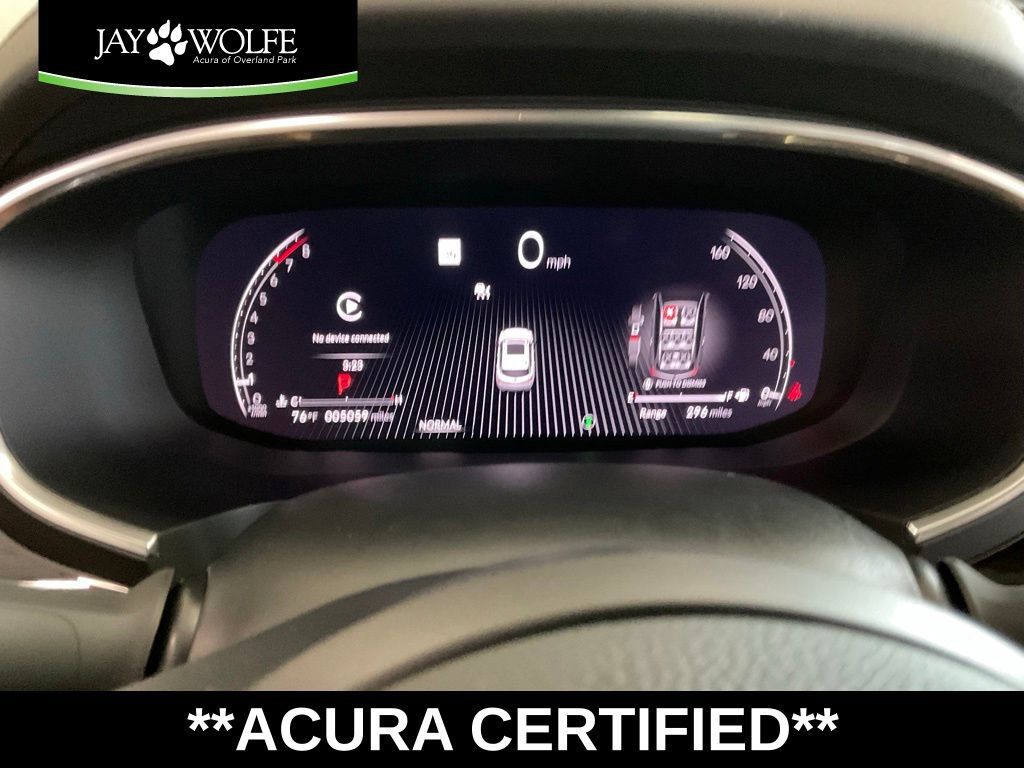 Certified 2026 Acura MDX w/ Advance Package AWD/4WD image 15