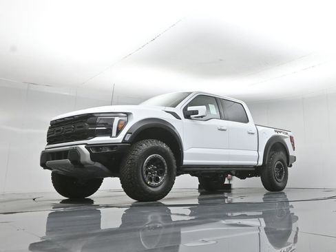 New 2026 Ford F150 Raptor AWD/4WD image 46