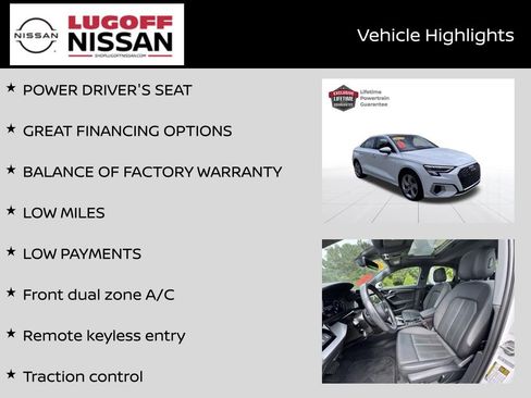 Used 2024 Audi A3 2.0T Premium image 6