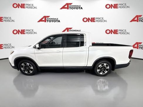 Used 2020 Honda Ridgeline RTL image 4