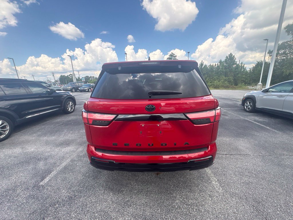 Used 2024 Toyota Sequoia Platinum RWD image 25