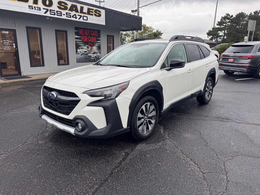 Used 2023 Subaru Outback Limited AWD/4WD image 2