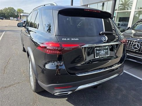 New 2026 Mercedes-Benz GLE 350 4MATIC image 3