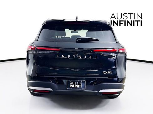 New 2026 INFINITI QX60 Luxe image 8