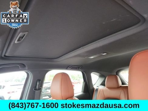 Used 2024 MAZDA CX-5 Carbon Edition AWD/4WD image 3