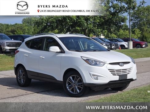 Used 2015 Hyundai Tucson SE AWD/4WD image 1