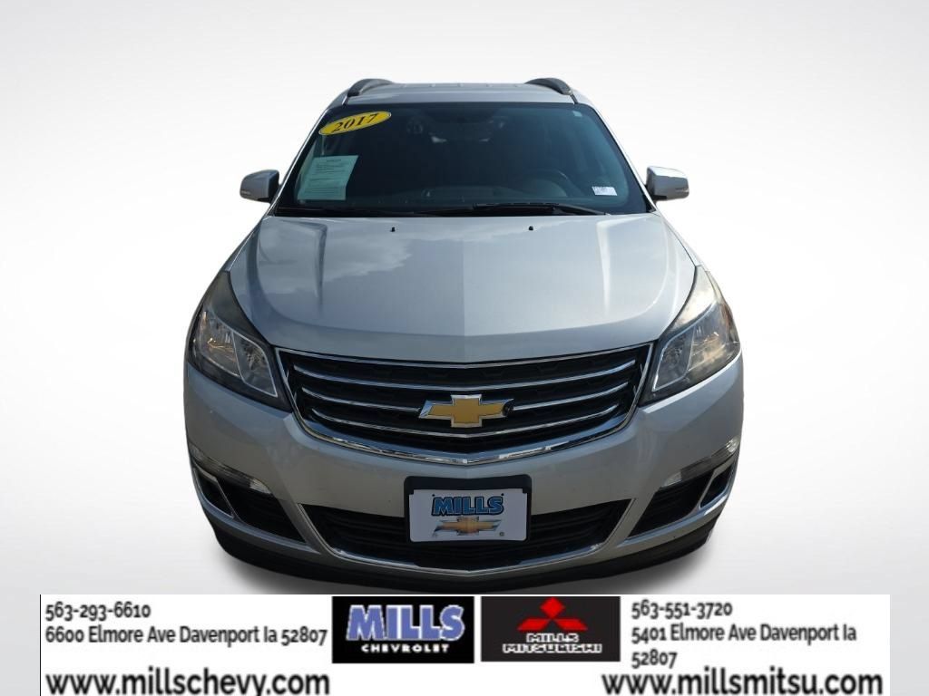 Used 2017 Chevrolet Traverse LT FWD image 8