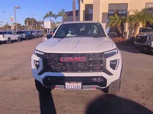 Certified 2023 GMC Canyon AT4X image 4