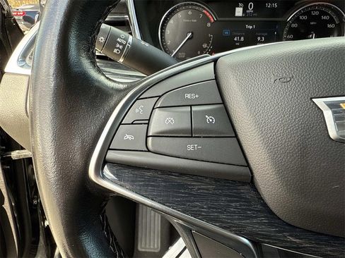 Used 2023 Cadillac XT5 Premium Luxury image 16