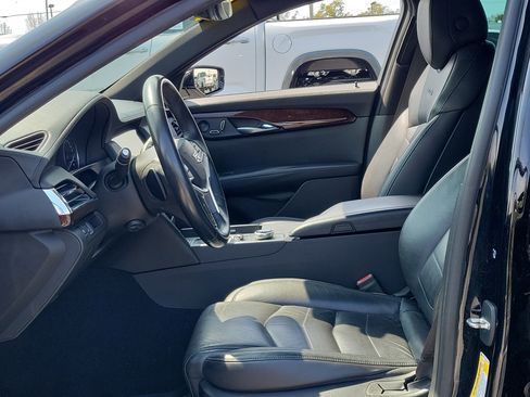 Used 2019 Cadillac CT6 Luxury w/ Driver Awareness Package image 21