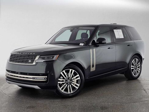 Certified 2023 Land Rover Range Rover SE AWD/4WD image 1