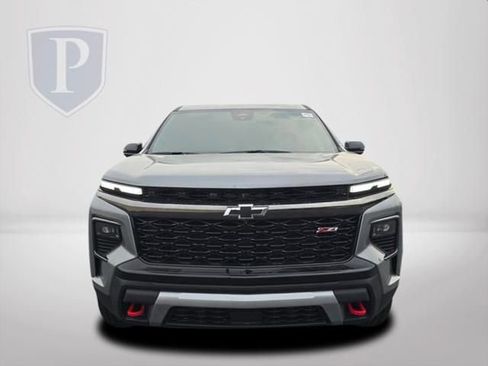 New 2026 Chevrolet Traverse Z71 w/ Driver Confidence Package AWD/4WD image 12