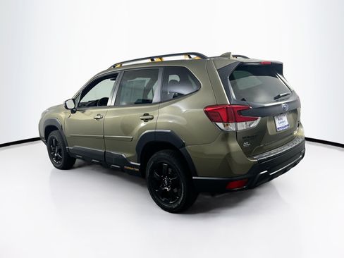 Used 2023 Subaru Forester Wilderness AWD/4WD image 7