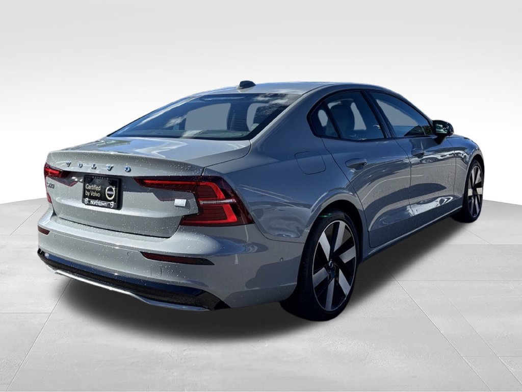 Used 2024 Volvo S60 T8 Plus w/ Climate Package AWD/4WD image 36