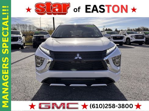 Used 2023 Mitsubishi Eclipse Cross SEL image 4