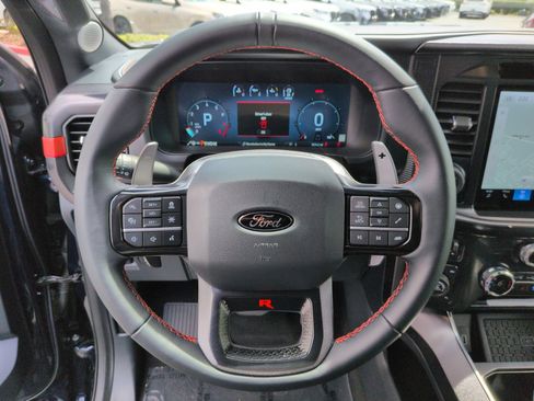 Used 2025 Ford F150 Raptor w/ Equipment Group 803A Raptor R AWD/4WD image 18