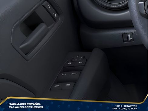 New 2026 Chevrolet Colorado W/T w/ WT Custom Package RWD image 22