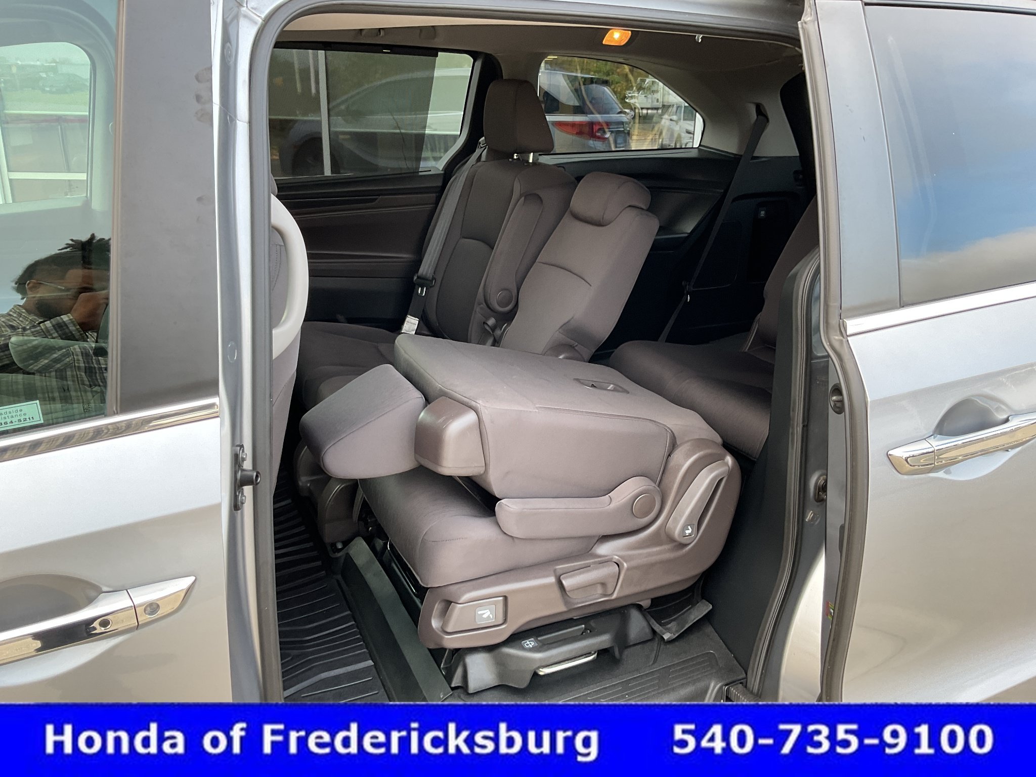 Certified 2022 Honda Odyssey EX image 28