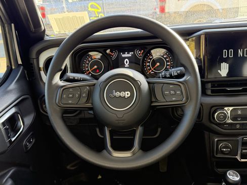 New 2026 Jeep Wrangler Sport image 19