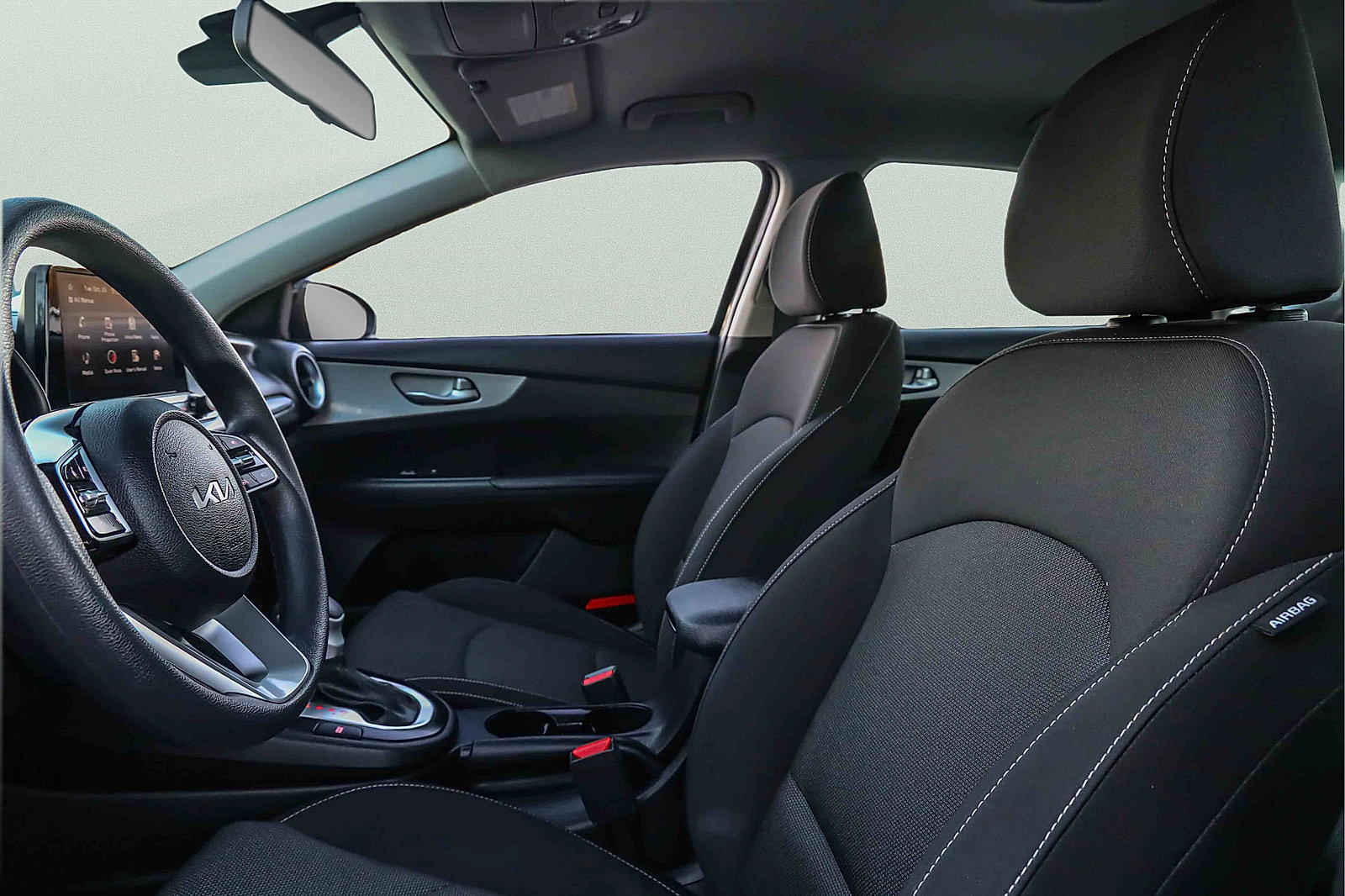 Certified 2023 Kia Forte LXS FWD image 9