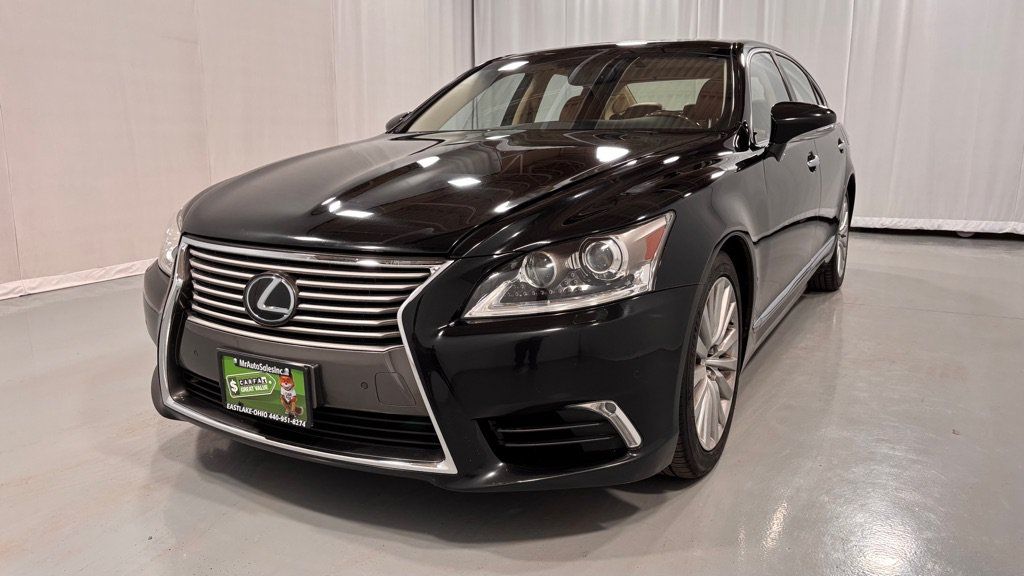 Used 2015 Lexus LS 460 L AWD/4WD image 1