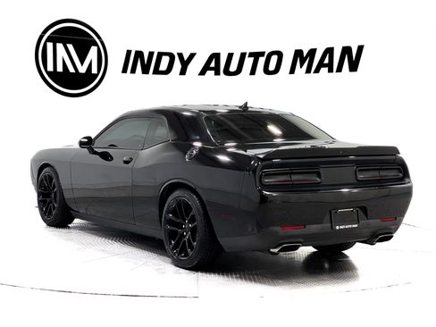 Used 2020 Dodge Challenger R/T Scat Pack RWD image 6