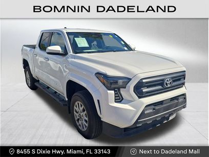 Used 2024 Toyota Tacoma SR5