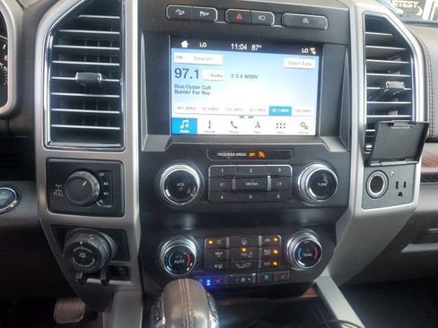 Certified 2019 Ford F150 King Ranch w/ Equipment Group 601A Luxury AWD/4WD image 5
