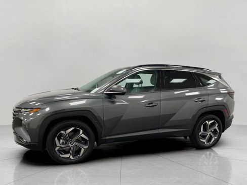 Certified 2024 Hyundai Tucson Limited AWD/4WD image 8