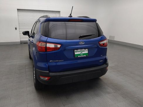 Used 2020 Ford EcoSport SE FWD image 6