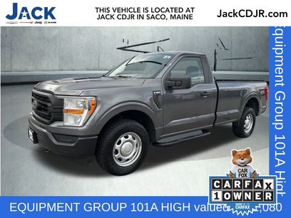 Used 2022 Ford F150 XL w/ Equipment Group 101A High