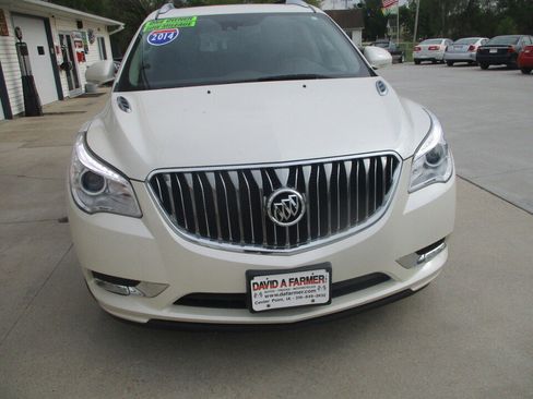 Used 2014 Buick Enclave Premium w/ Trailering Provision Package FWD image 19