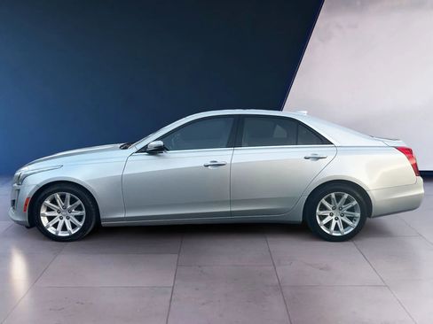 Used 2015 Cadillac CTS 4dr Sdn 2.0L Turbo RWD image 2