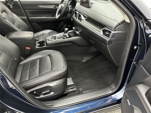 Certified 2023 MAZDA CX-5 AWD 2.5 S w/ Premium Plus Pkg image 24