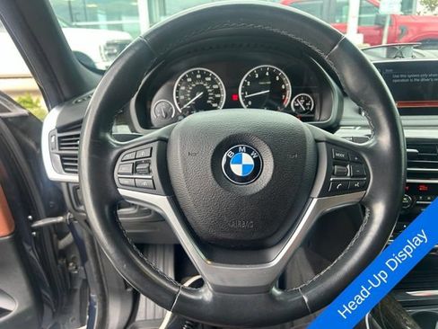 Used 2017 BMW X5 xDrive50i AWD/4WD image 15