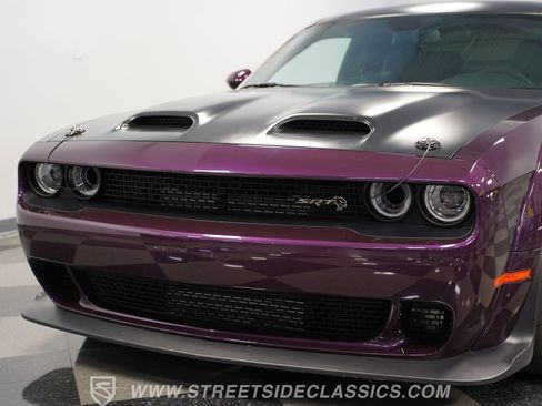 Used 2021 Dodge Challenger SRT Super Stock image 20