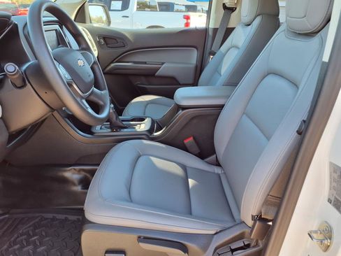 Certified 2022 Chevrolet Colorado W/T w/ WT Convenience Package image 11