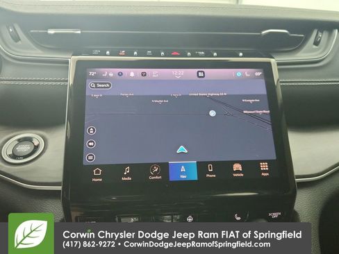 Certified 2023 Jeep Grand Cherokee Limited w/ Black Appearance Package image 26