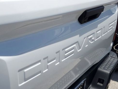 New 2026 Chevrolet Colorado W/T w/ WT Custom Package image 10