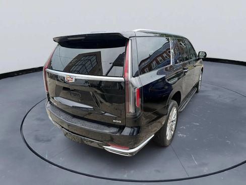 Used 2023 Cadillac Escalade ESV Premium Luxury AWD/4WD image 5