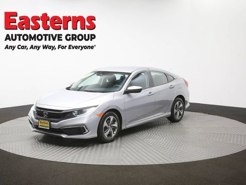 Used 2020 Honda Civic LX image 53